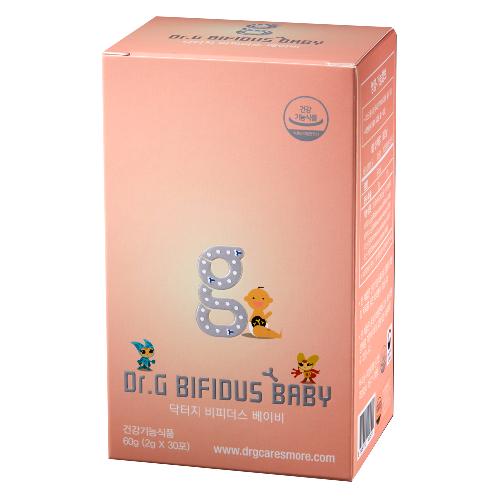 [BIFIDO] Dr. G Bifidus Baby Probiotic