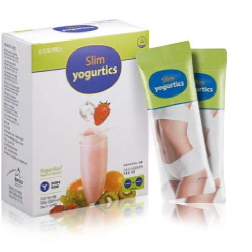 SLIM YOGURTICS