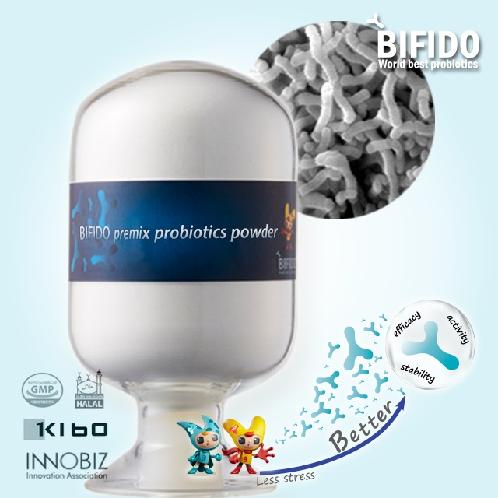 Premix probiotics powder